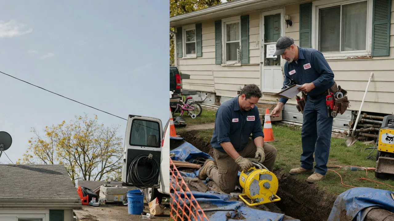 Emergency Plumber in Morris, IN near me